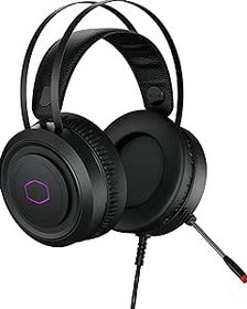 Resim Cooler Master CH321 USB Mikrofonlu Oyuncu Kulaklığı (CH-321) 