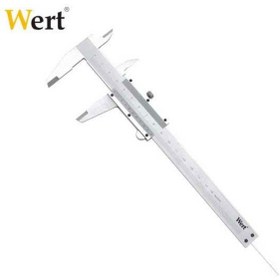 Resim WERT W2322 Kumpas 200mm 