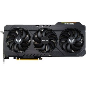 Resim Asus NVIDIA GeForce RTX 3060 Ti TUF Gaming OC TUF-RTX3060TI-O8G-GAMING 8 GB GDDR6 256 Bit Ekran Kartı 