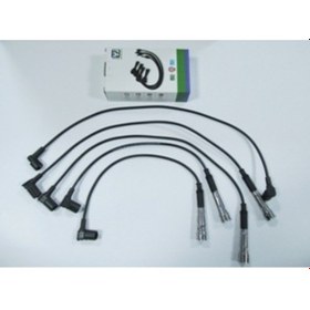 Resim Mercedes E Class W123 77/80 Buji Kablosu Takım 8v 200 Kasa M115 2.0 Cc Yow Jung - Buji 