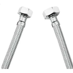 Resim Varsakaca 3/8X1/2X100CM Flex Taharet Borusu 