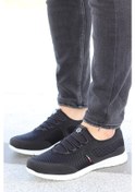 Resim Vojo 4359 Comfort Taban Bağcıksız Anorak Erkek Spor Ayakkabı 267800000225 938 Siyah-beyaz Siyah-beyaz 