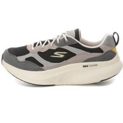Resim Skechers Go Walk Max Walker - Dan Erkek Spor Ayakkabı Siyah | Orijinal 