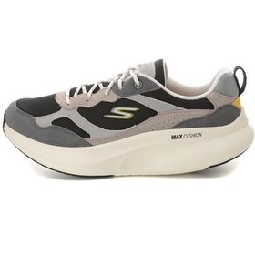 Resim Skechers Go Walk Max Walker - Dan Erkek Spor Ayakkabı Siyah | Orijinal 