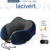 Resim Oloey Boyun Yastığı (Yurt Dışından) 