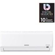 Resim Samsung Ar35 White Ar12txhqbwk A 12000 Btu Inverter Duvar Tipi Klima 