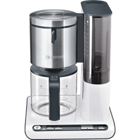 Resim Bosch TKA8631 Filtre Kahve Makinesi Styline - Beyaz 