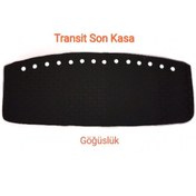 Resim TRANSİT SON KASA HALI KUMAŞ TORPİDO KORUYUCU ÖRTÜ 