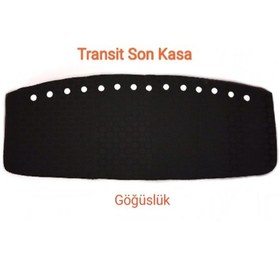 Resim TRANSİT SON KASA HALI KUMAŞ TORPİDO KORUYUCU ÖRTÜ 