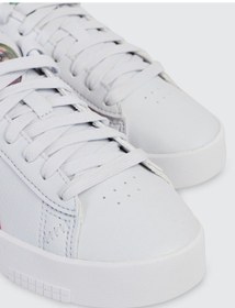 Resim Puma Kız Çocuk Spor Ayakkabı 36-40 Numara Mor 