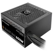 Resim 650W 80+ BRONZE SMART BX1 RGB PS-SPD-0650NNSABE-1 14cm Fanlı Power Supply Thermaltake