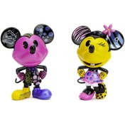 Resim NessiWorld Disney Mickey & Minnie Özel Üretim 2 Figür 10 Cm 