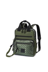 Resim Smart Bags Parlak Kumaş Küçük Boy Askılı Kadın Sırt Çantası 3250 