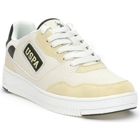 Resim U.S. Polo Assn. Erkek Bej Spor Ayakkabı 50304430-VR011 