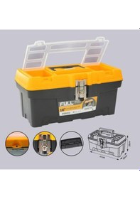 Resim Full Metal Kilitli Takım Çantası 16" N11.1188 