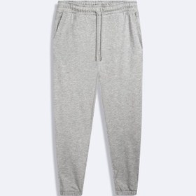 Resim Ltb Beli Lastikli Dar Paça Gri Eşofman Çok Renkli 2XL 