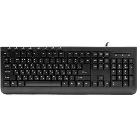 Resim Frisby Fk-202ru Usb Rusça Siyah Q Mm Klavye 