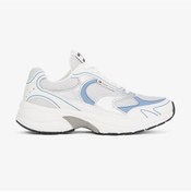 Resim Tommy Hilfiger The Coney Metallic Kadın Mavi Sneaker 026 En0en02772 Mavi 