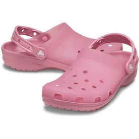 Resim Crocs 210928-6XX Classic Frosted Clog Kadın Sandalet 