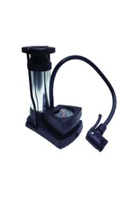 Resim İmpact Dt Lc4524b Ayak Basmalı Bisiklet Pompası 