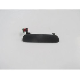 Resim Hushan 2001 - 2003 Mazda B2500 Pıck Up - Ön Kapı Dış Açma Kolu Sağ Siyah (Pütürlü Tip) (Hushan) (Oem NO:UH7158410) 