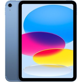 Resim Apple iPad A16 11" 128GB Wi-Fi Tablet Mavi MD4A4TU/A 