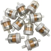 Resim Homyl 10x 1/4 "kir Çukur Bisiklet Atv Çim Biçme Makineleri 