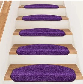 Resim Stepmat Tufting Halıdan Basamak Ve Merdiven Paspası (542971549) 