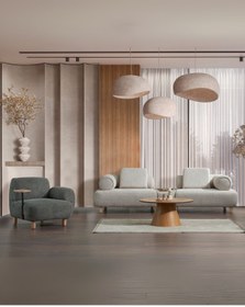 Resim Welusse Home & Living Bohemix Koltuk Takımı & Oturma Grubu - (3+1) 