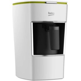 Resim Beko 2300 Mini Keyf Kahve Makinesi Beyaz 