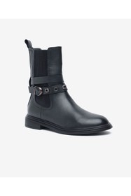 Resim Greyder Kadın Siyah Hakiki Deri Bot 5K2UB59337 