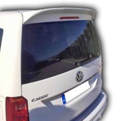 Resim Volkswagen Caddy Yeni Kasa Anatomik Spoiler Boyasız 