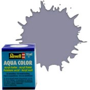 Resim NessiWorld Aqua Color Grey - Mat Usaf Boya- 18 ml 