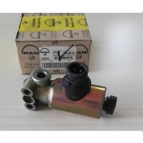 Resim MAN TGA TGS EGR Selenoid Valf 81521606116 