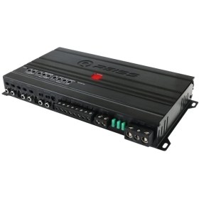 Resim Reiss Audio RS-CS5680.5D Amfi 5 Kanal Class D Amplifikatör 