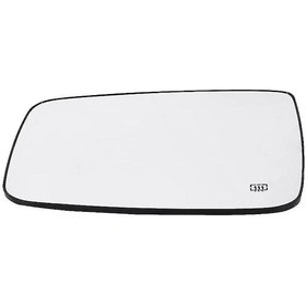 Resim Yaozixa Dodge Ram 1500 2009-2019 Sol Ön Isıtmalı Geribakış Aynası Camı 68050299aa Plastik, Beyaz 