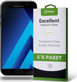 Resim Samsung Uyumlu Galaxy A7 2017 Ekran Koruyucu Cam 5 Adet Ekonomik Paket (541371245) 20 Tl Fark Ile Apple iPhone Hızlı Şarj Kablosu 