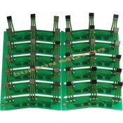 Resim E-Bike Ebike Arka Teker Sensörü Sensör [ 3 Lü ] 120° A Kalite 