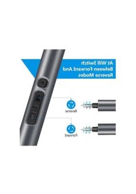 Resim Ganzhoushop Tornavida Seti Mini Manyetizma Hassas Elektrikli By Akülü 28 1 Ho - Kompakt Ve Kullanışlı 