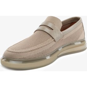 Resim Greyder Erkek Bej Loafer Ayakkabı 6Y1UA62598 