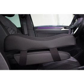 Resim Seat Altea Uyumlu Oto Kolçak Yükseltici Kol Dayama Minderi Ince Model Siyah Ags 