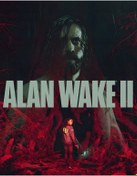 Resim Alan Wake 2 Deluxe Edition PS5 Oyun 