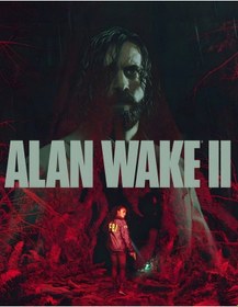Resim Alan Wake 2 Deluxe Edition PS5 Oyun 