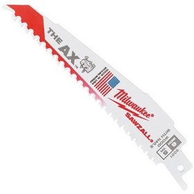 Resim Milwaukee 48005021 Ahşap-Alüminyum Kılıç Testere 5 x 150 MM 