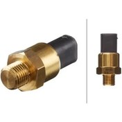 Resim Hella 6zt007835051 Fan Musiri 61318376440 