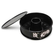 Resim Guardini Gardenia Kelepçeli Kek Kalıbı Çift Tabanlı 16 CM 