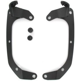 Resim Gıvı 450Kıt Kawasakı Versys 650 (10-14) Yan Çanta Taşıyıcı Bağla 