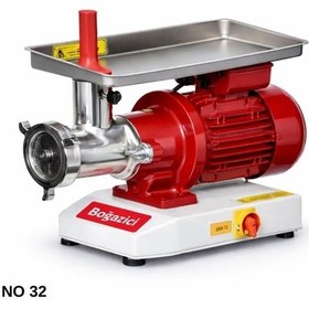 Resim Boğaziçi No 32 Compack Paslanmaz Kıyma Makinesi 380v 