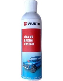 Resim Würth Cila ve Bakım Pastası 250 ML 