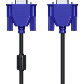 Resim Tech Butiq Dm CHB032 15 Pinli VGA To VGA Görüntü Kablosu 1.5 Metre 